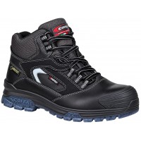 Cofra Valzer Black GORE-TEX Safety Boots Metal Free